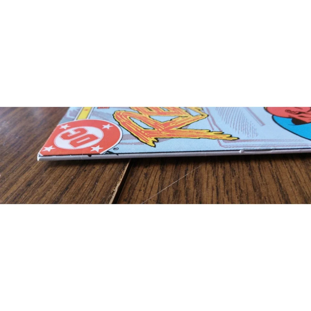 Red Tornado #1 July 1985 DC Comics